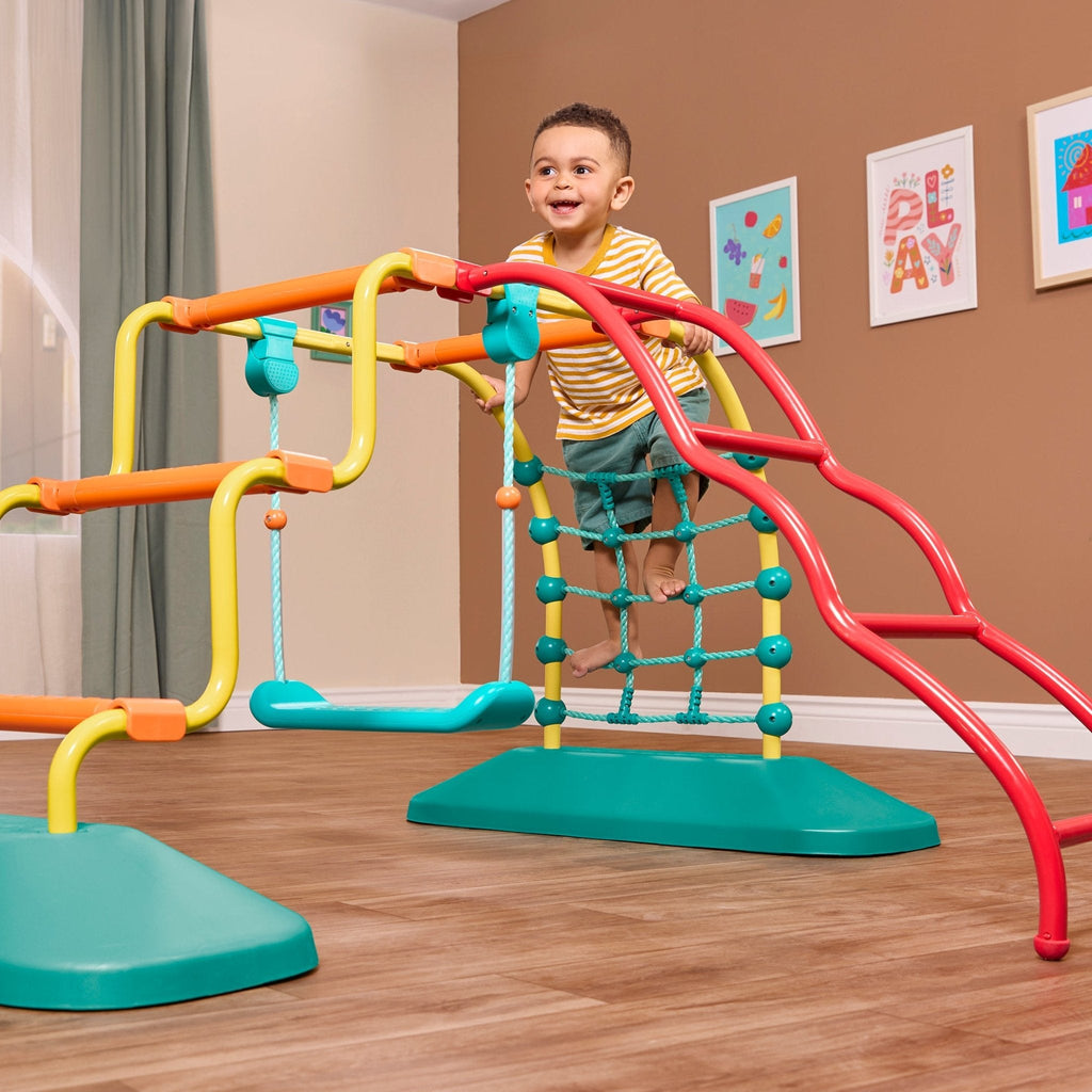 WonderGym Climbing Set