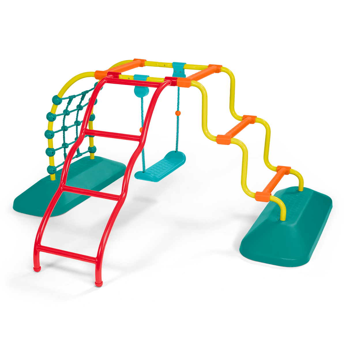 WonderGym Climbing Set