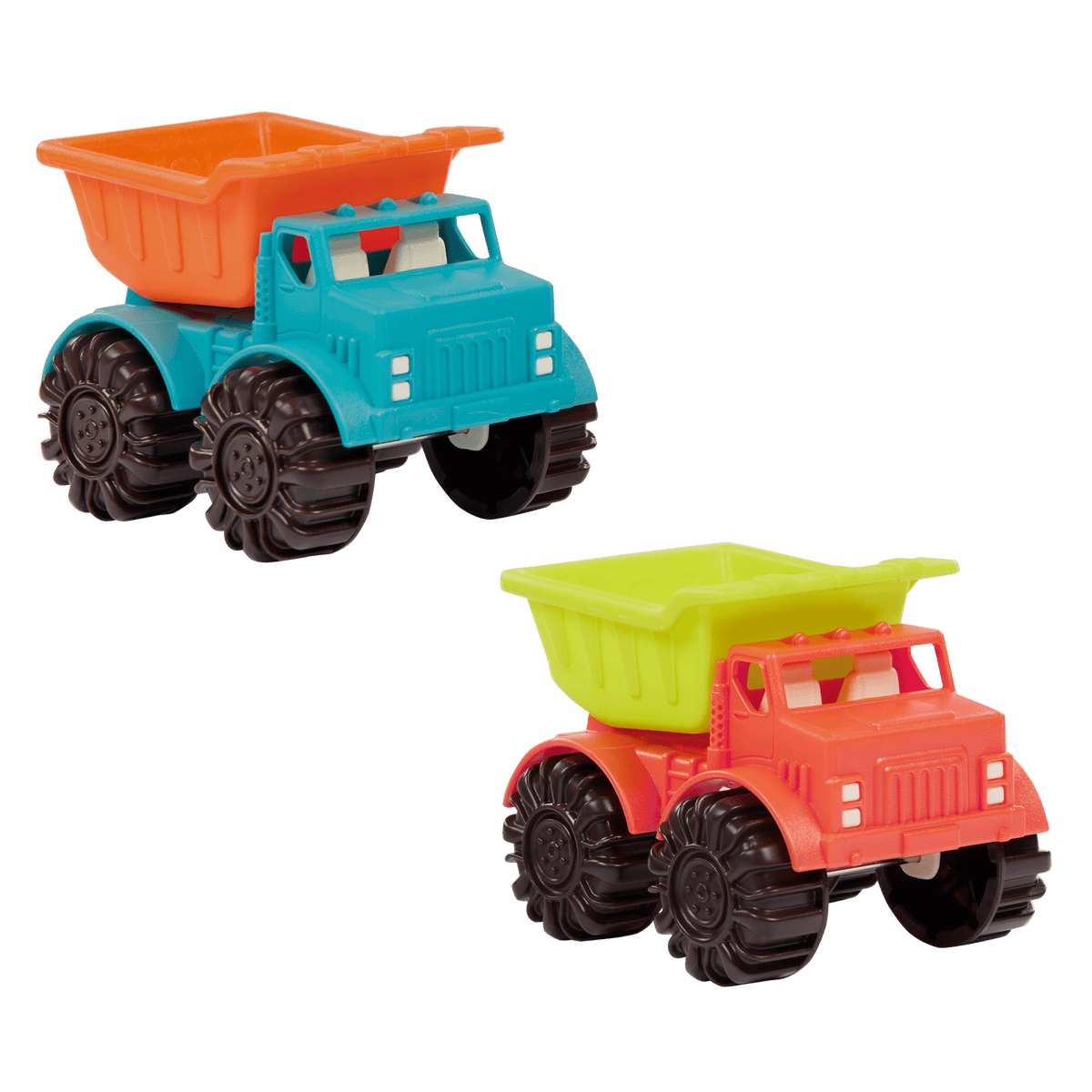 4-Pack Loaders and Floaters