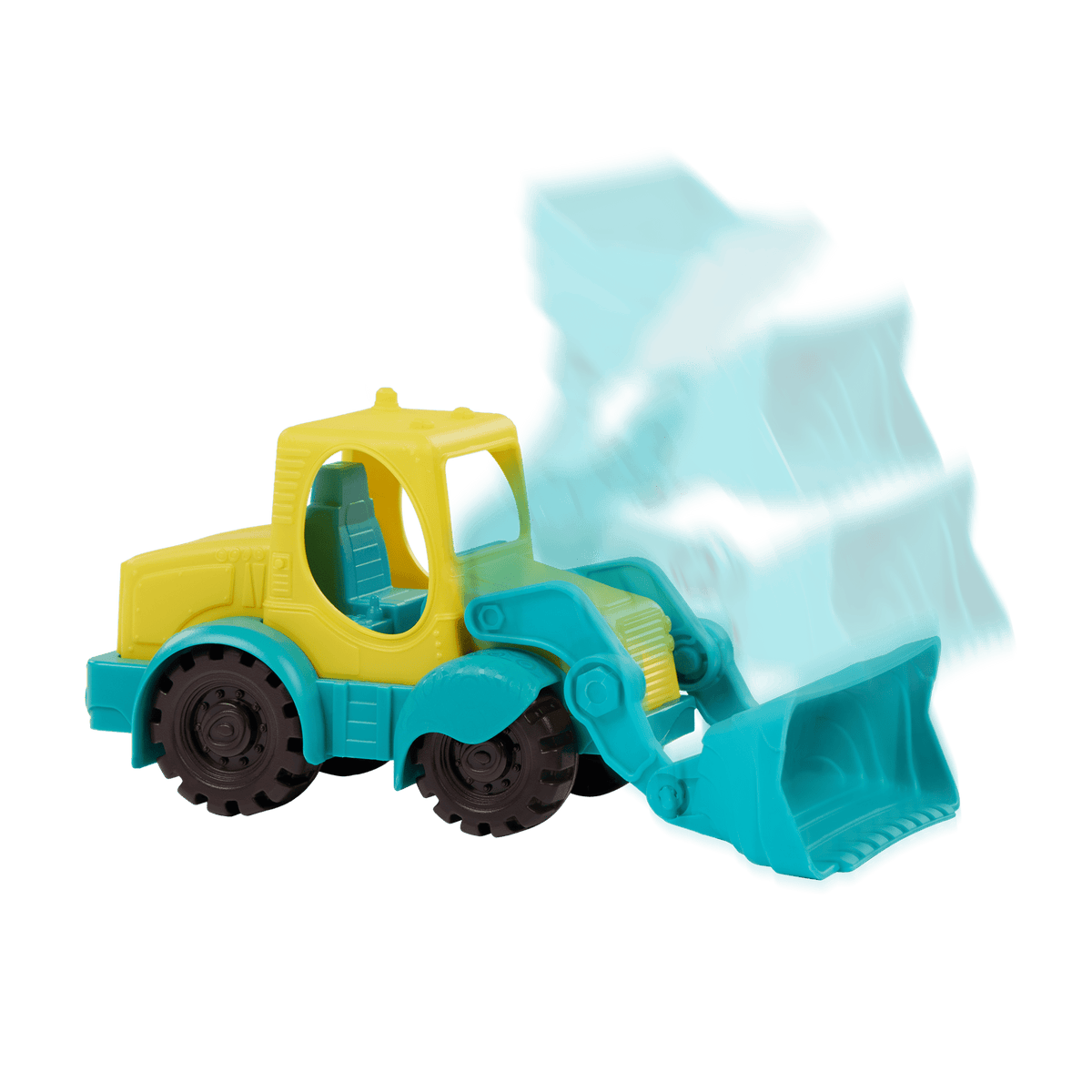 4-Pack Loaders and Floaters