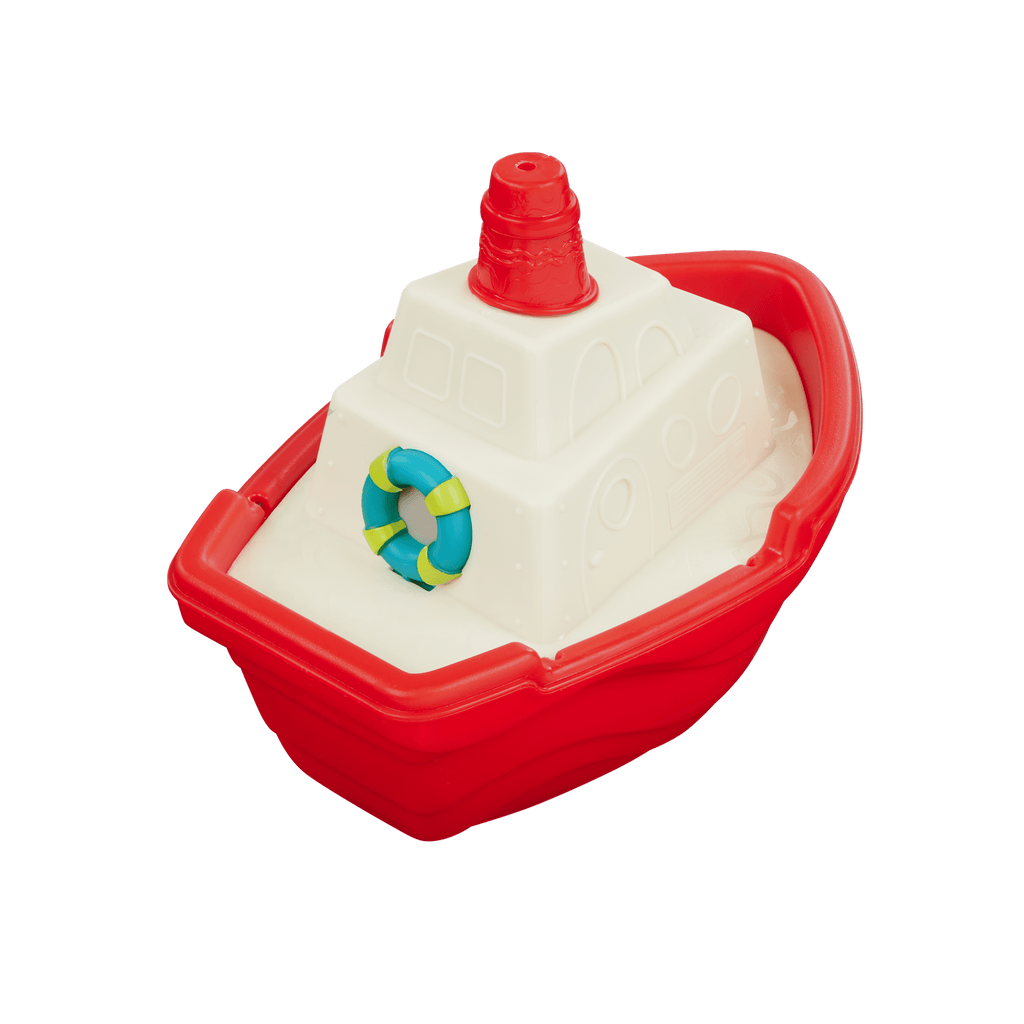 4-Pack Loaders and Floaters