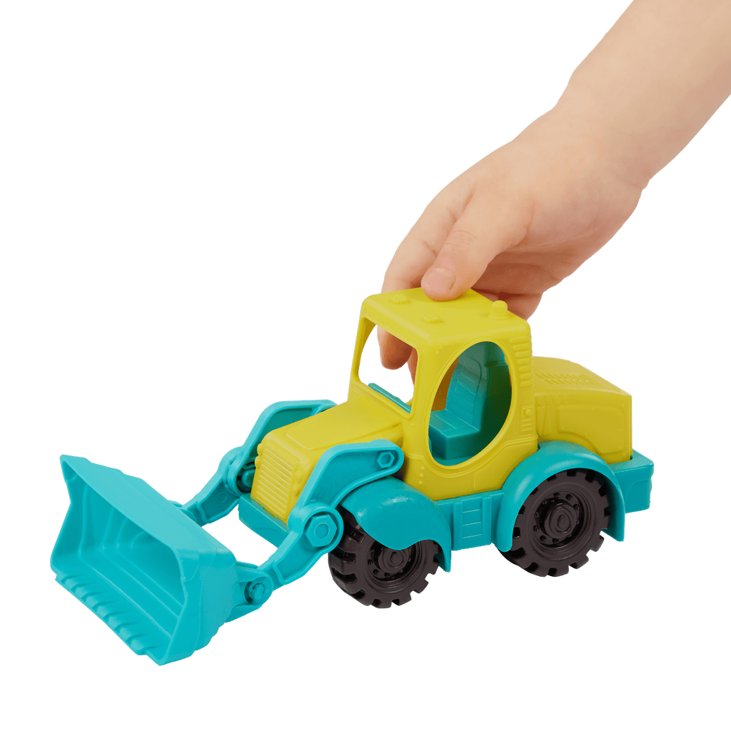 4-Pack Loaders and Floaters