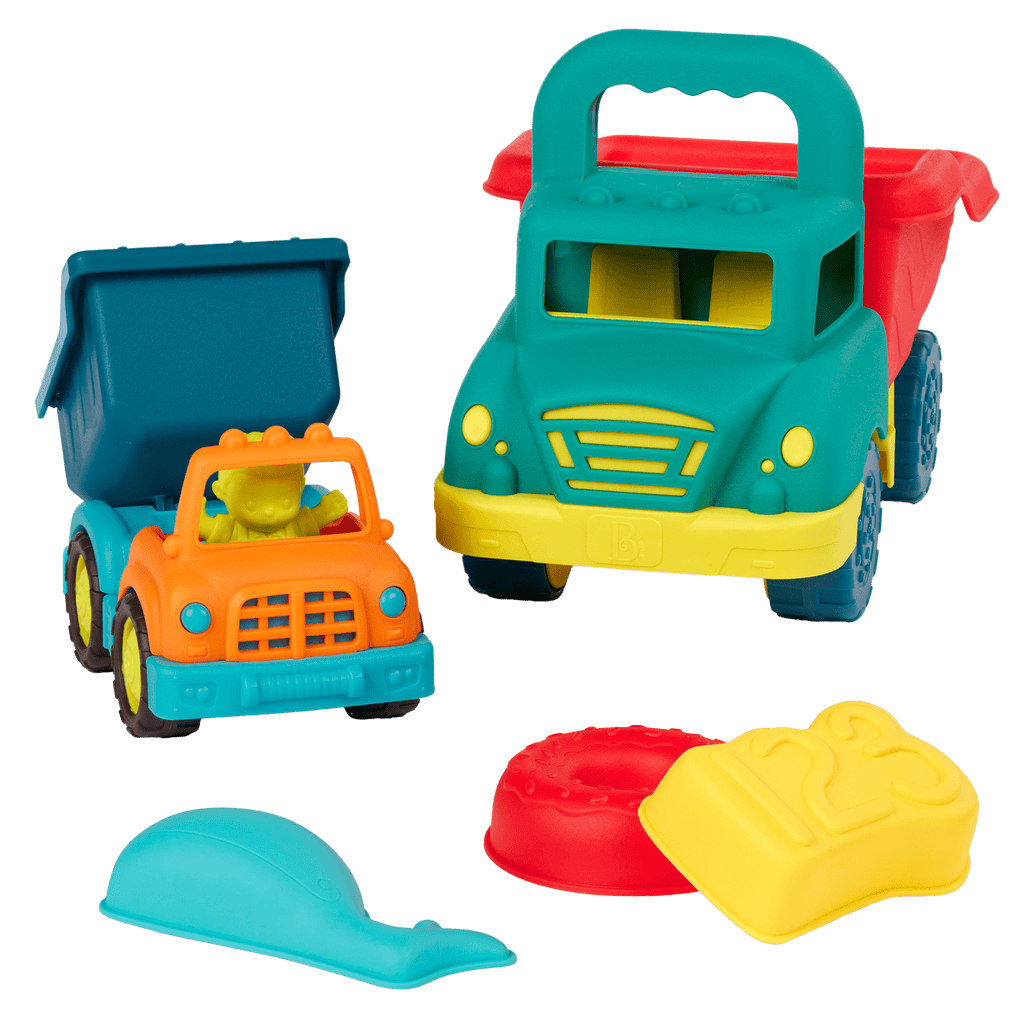 Grab-n-Go Truck Set