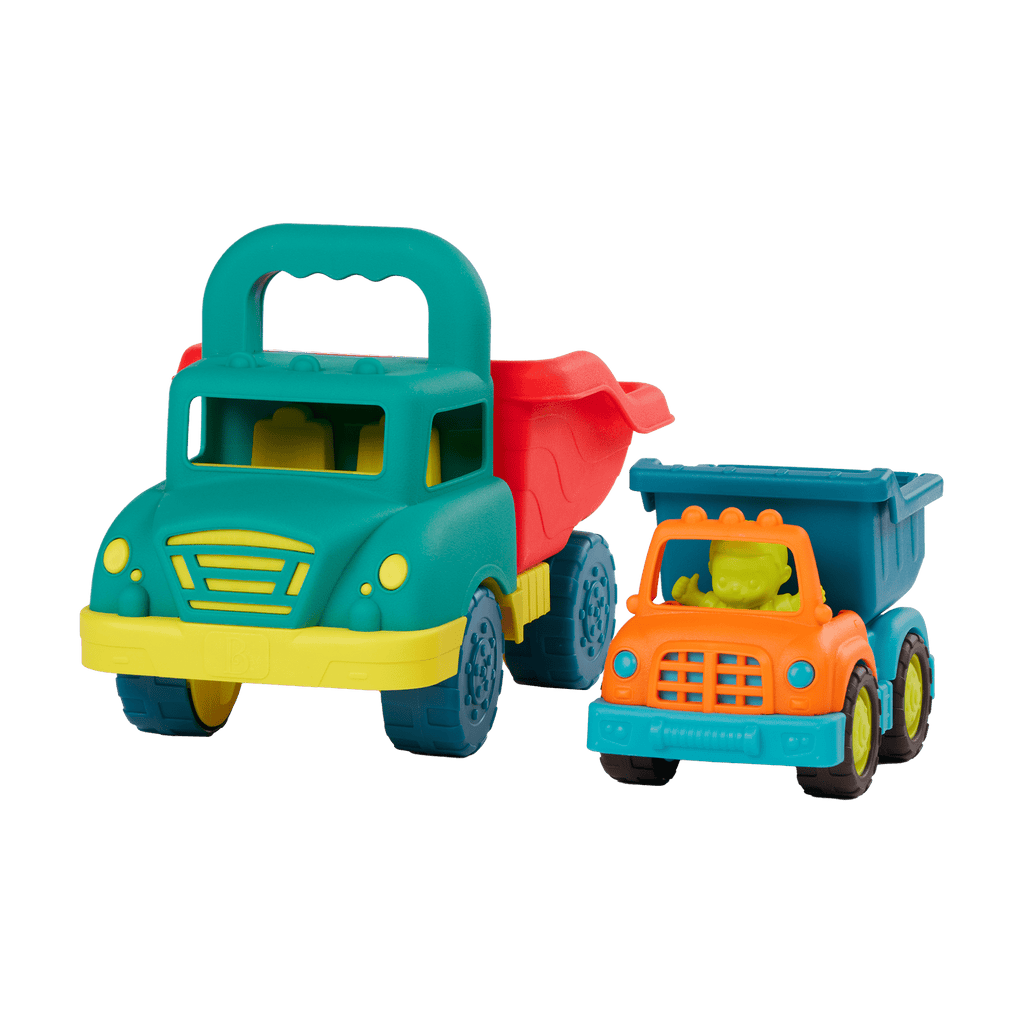 Grab-n-Go Truck Set