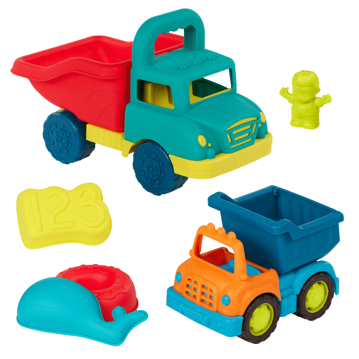 Grab-n-Go Truck Set