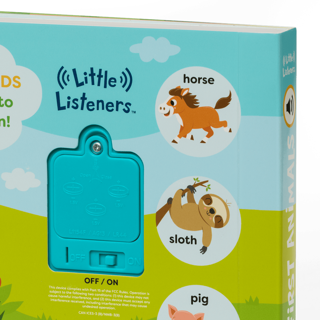 Little Listeners My First