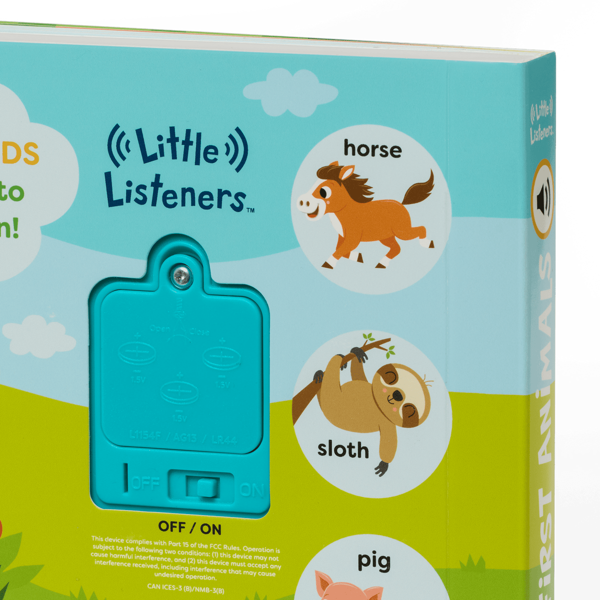 Little Listeners My First