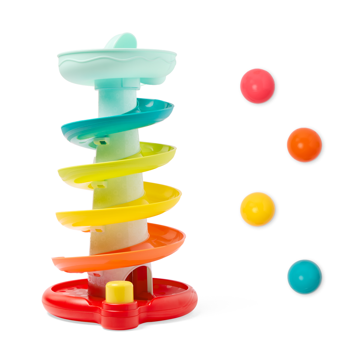 Pop-O-Color Ball Tower