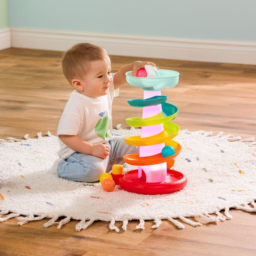Pop-O-Color Ball Tower