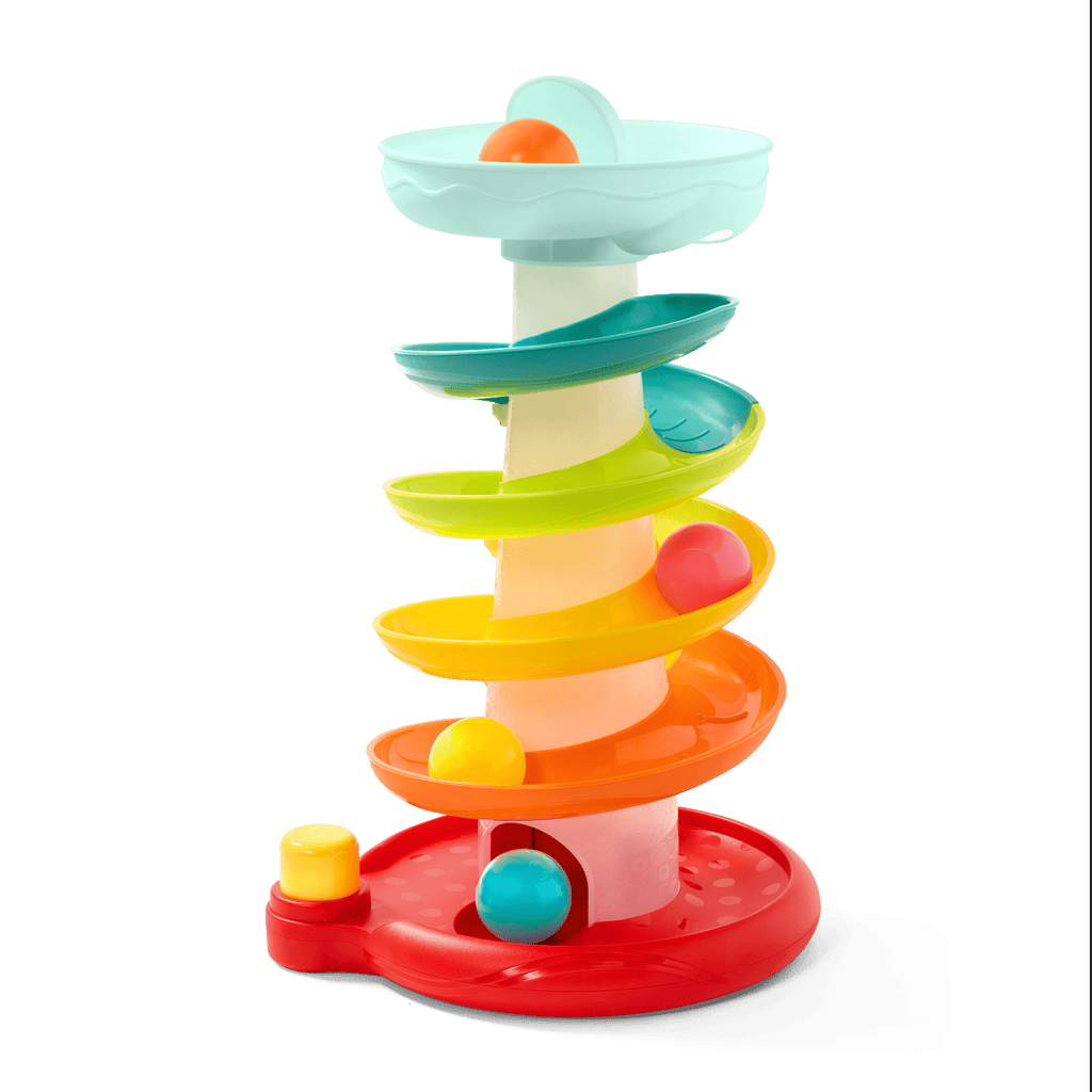 Pop-O-Color Ball Tower
