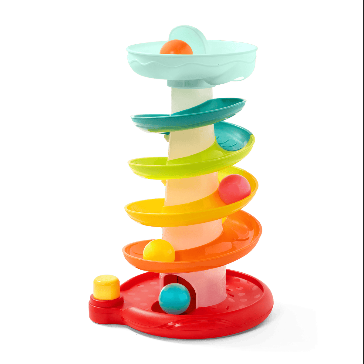 Pop-O-Color Ball Tower