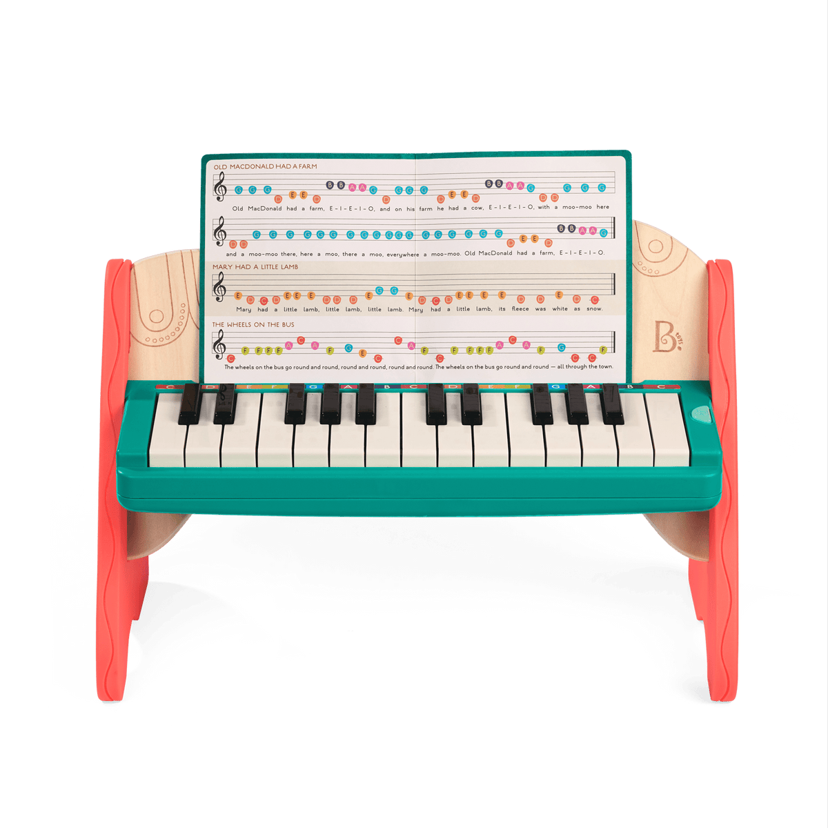 Mini Musical Keyboard