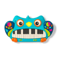 Hoo-sical Owl Keyboard