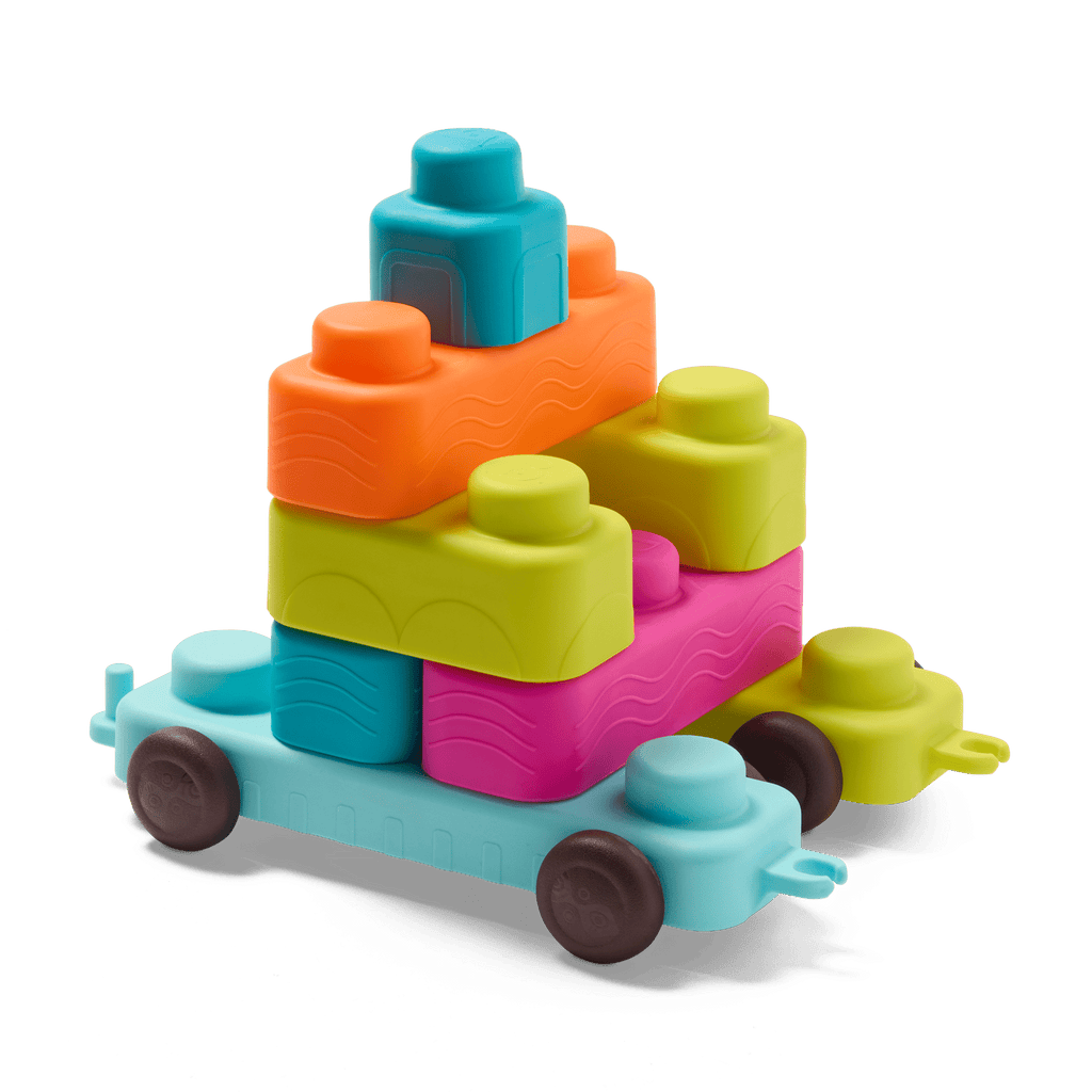 Buildin Squishies