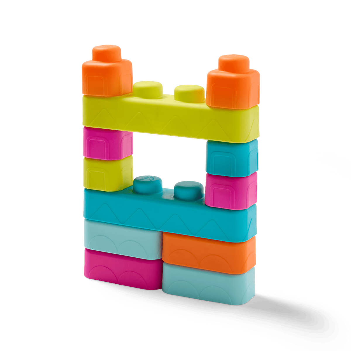 Buildin Squishies