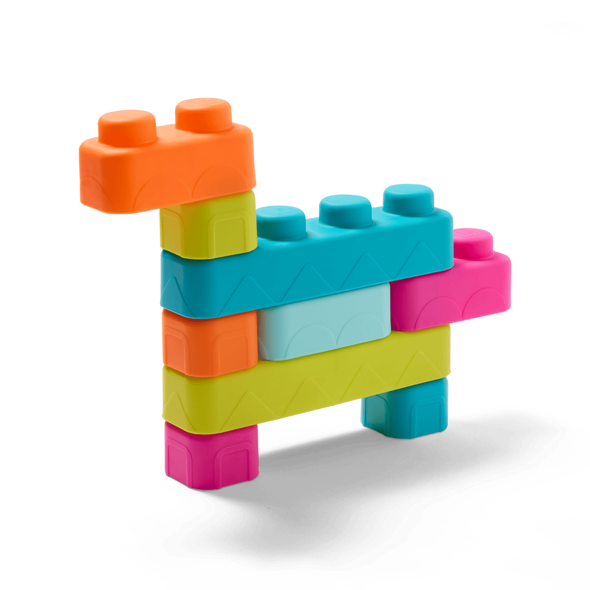 Buildin Squishies