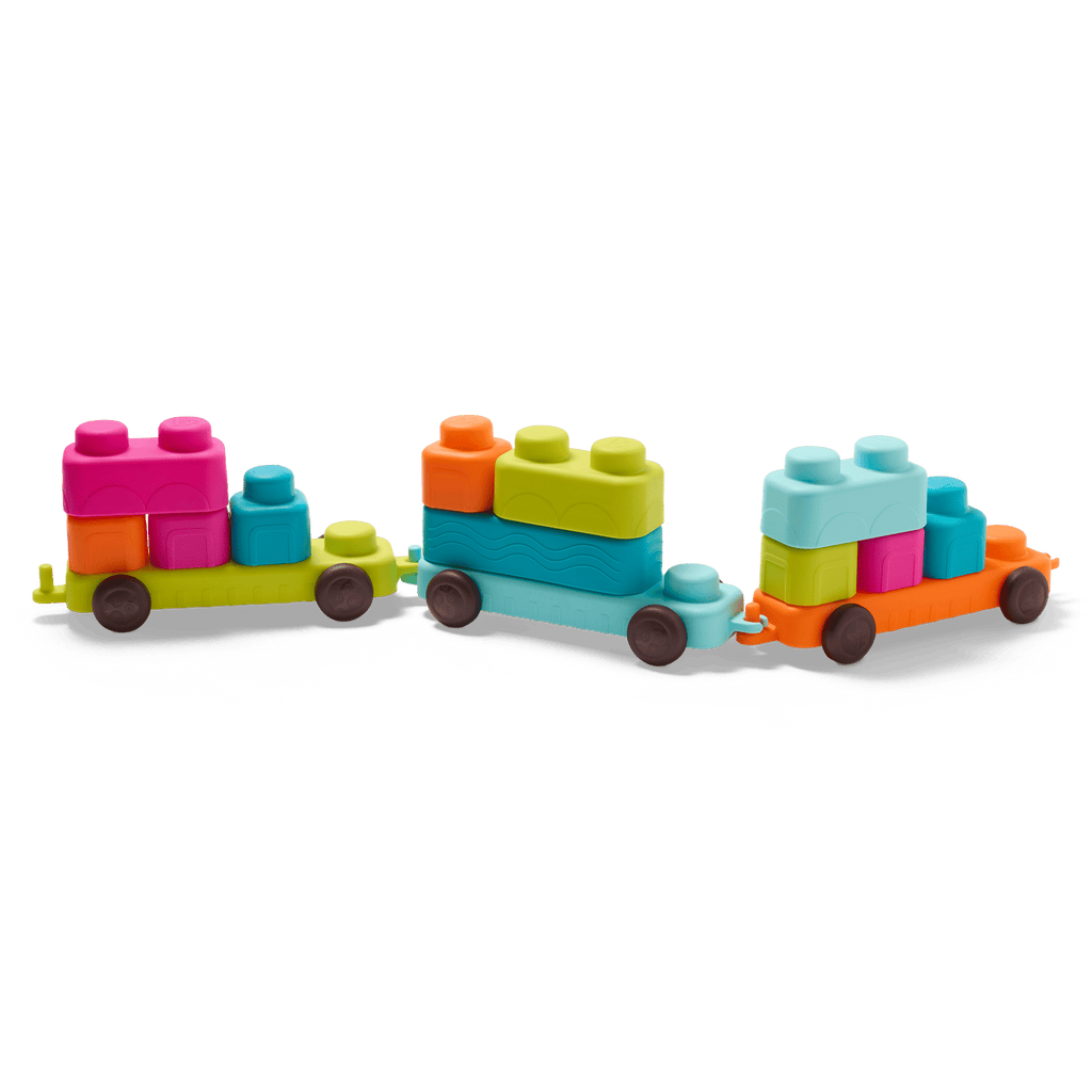Buildin Squishies