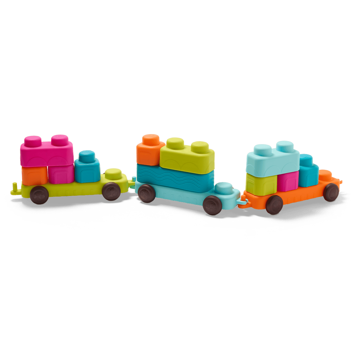 Buildin Squishies