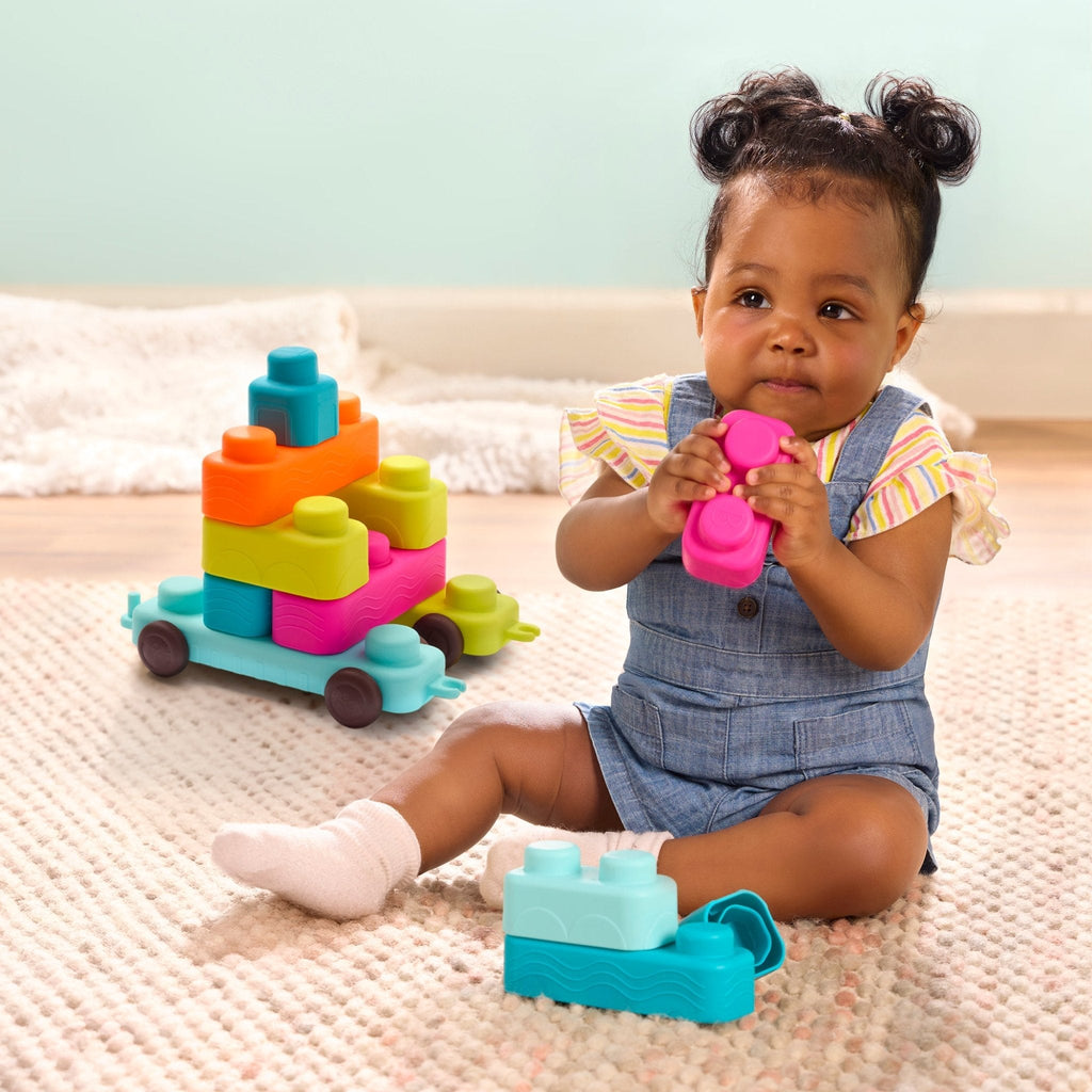 Buildin Squishies