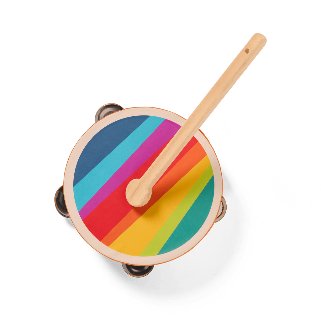 Make a Melody Tambourine