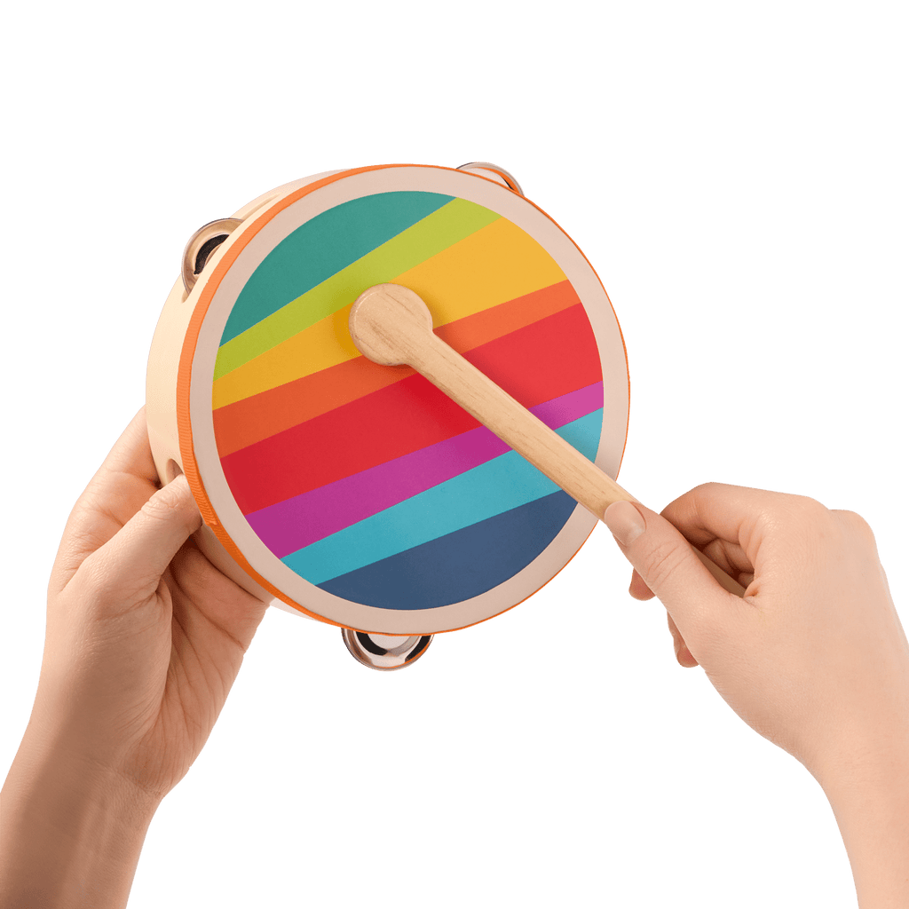 Make a Melody Tambourine