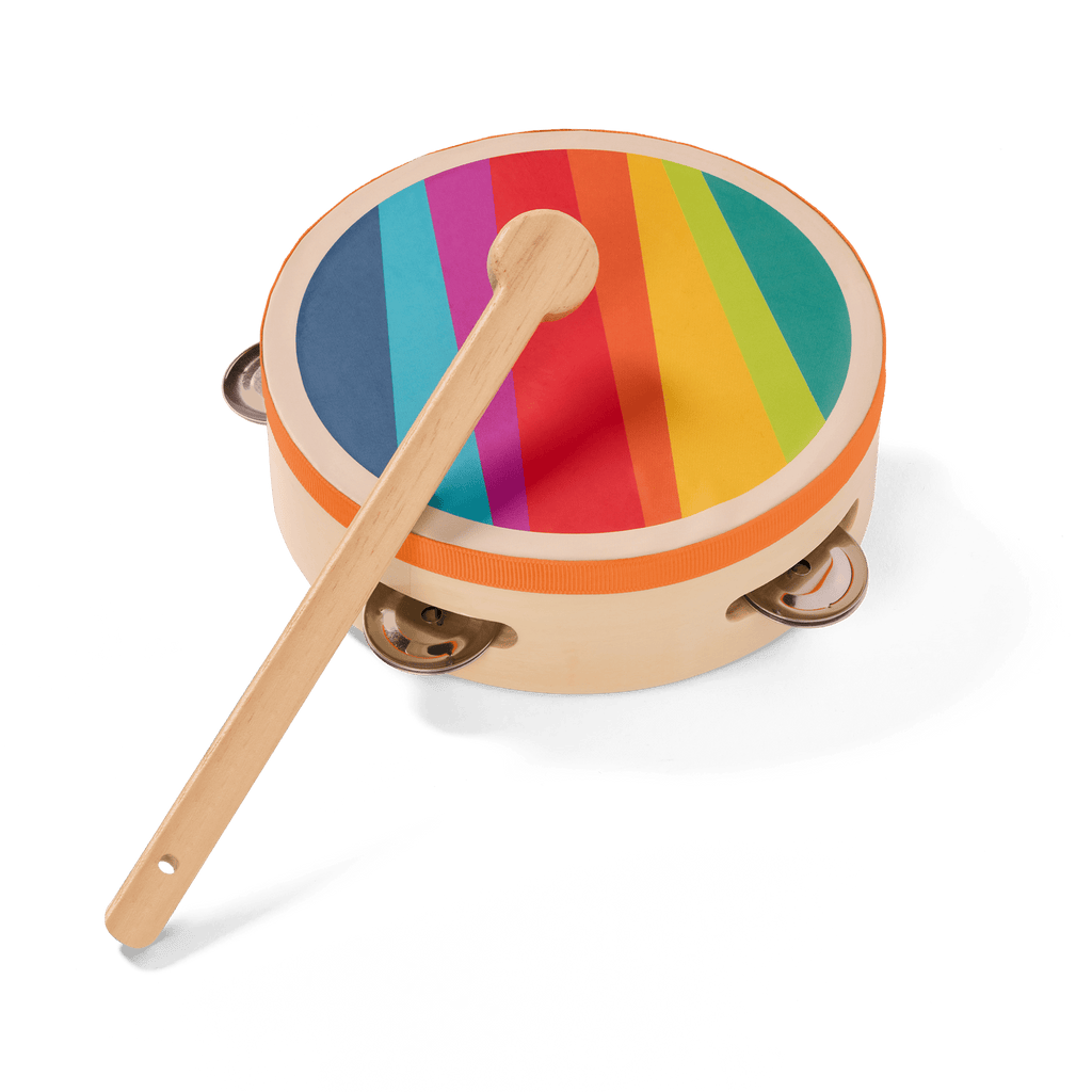 Make a Melody Tambourine