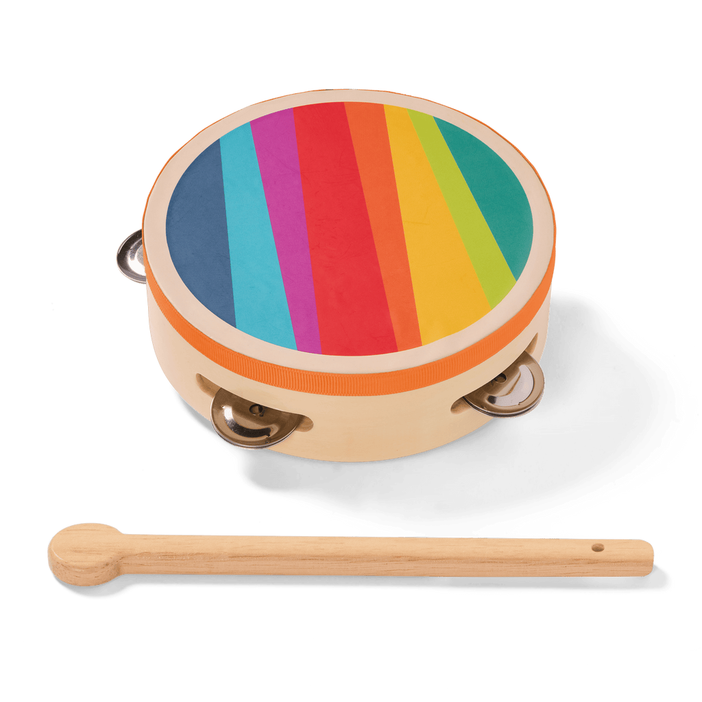 Make a Melody Tambourine