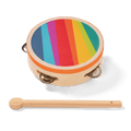Make a Melody Tambourine