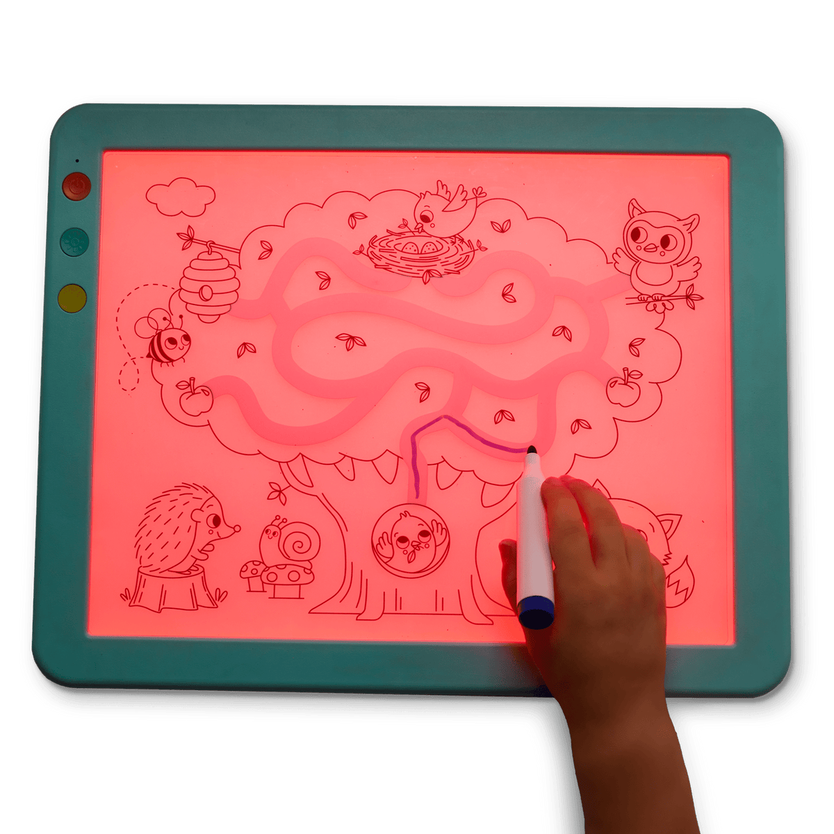 3-in-1 Grab Glow Lightboard