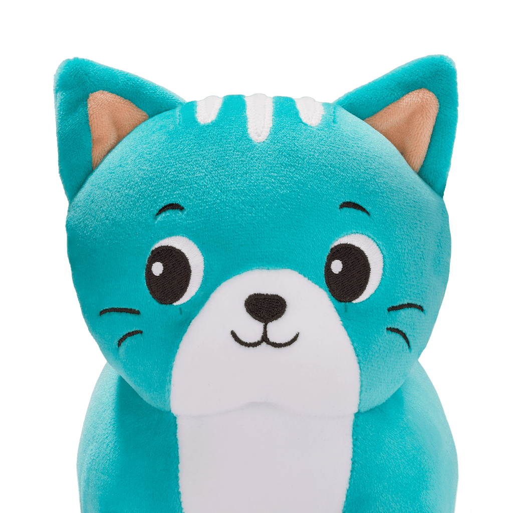 Animated Walking Plush Cat