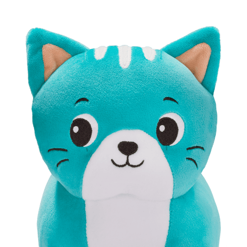 Animated Walking Plush Cat