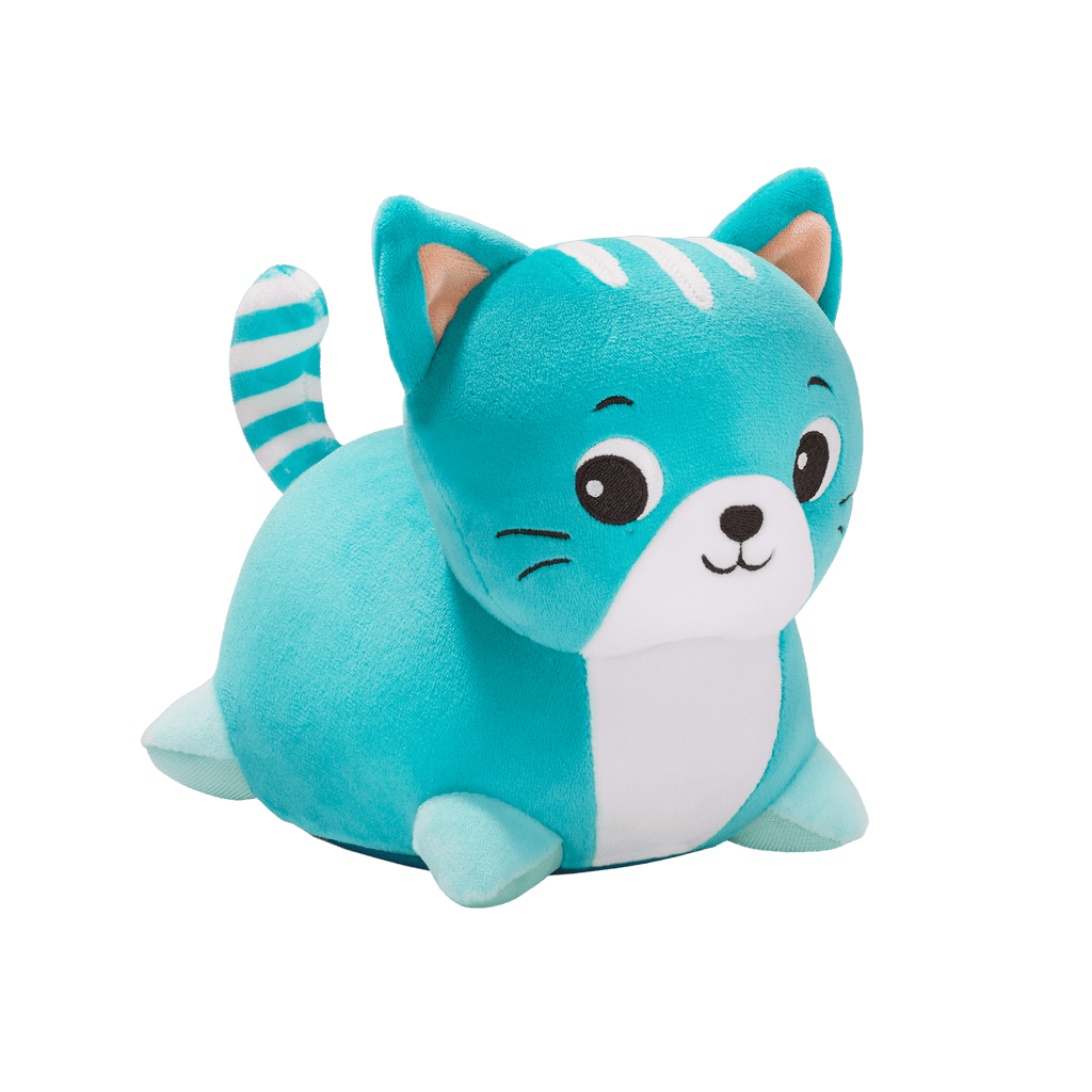 Animated Walking Plush Cat