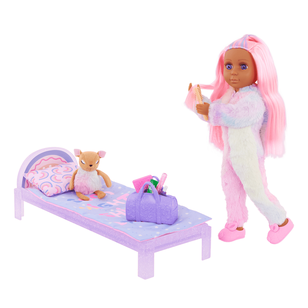 Rafa Pet Bedtime Playset