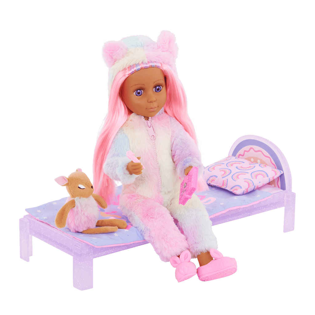 Rafa Pet Bedtime Playset