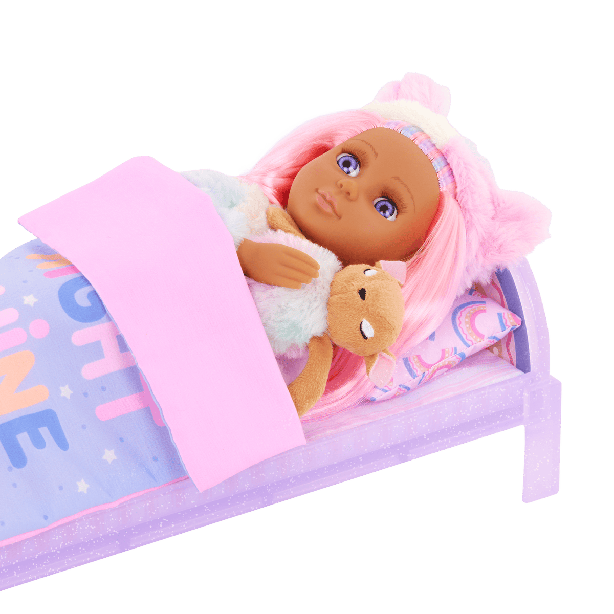 Rafa Pet Bedtime Playset