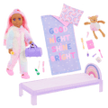 Rafa Pet Bedtime Playset