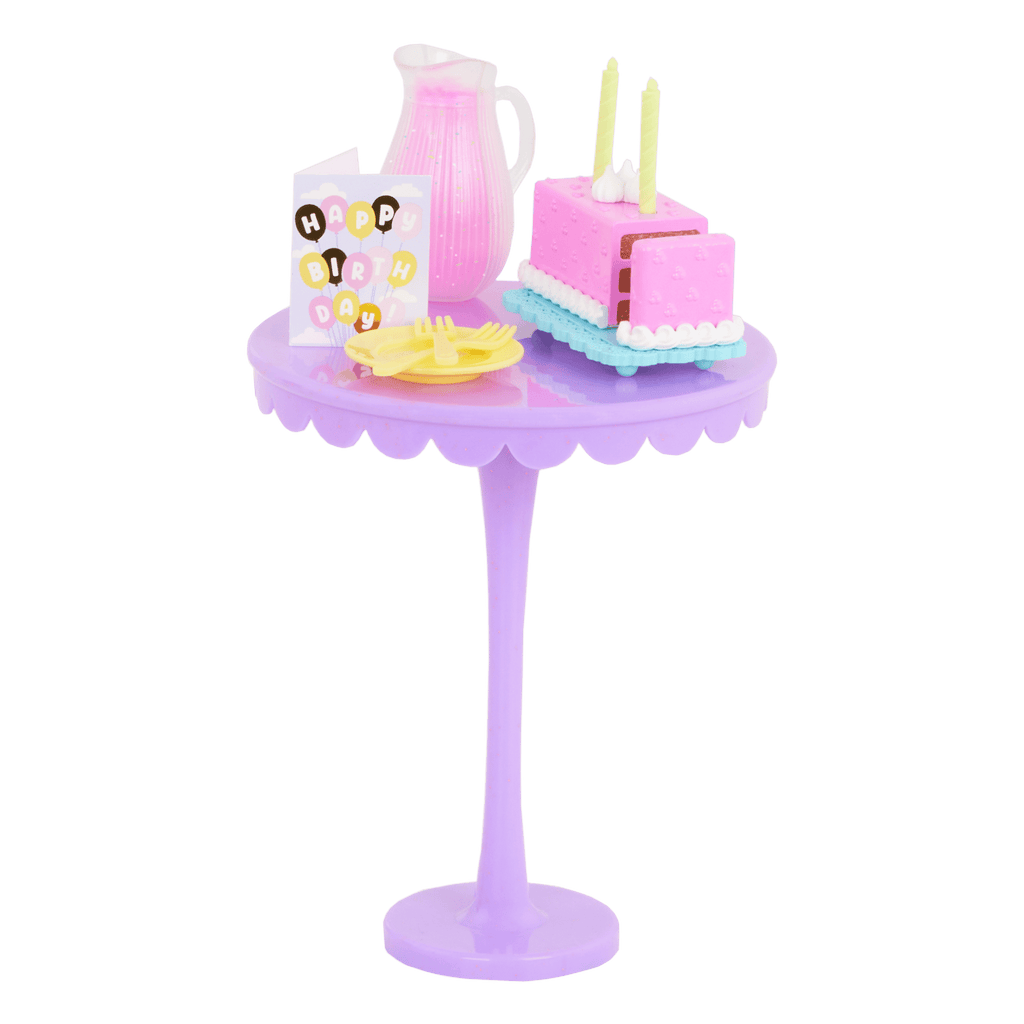 Evie Pet Birthday Party