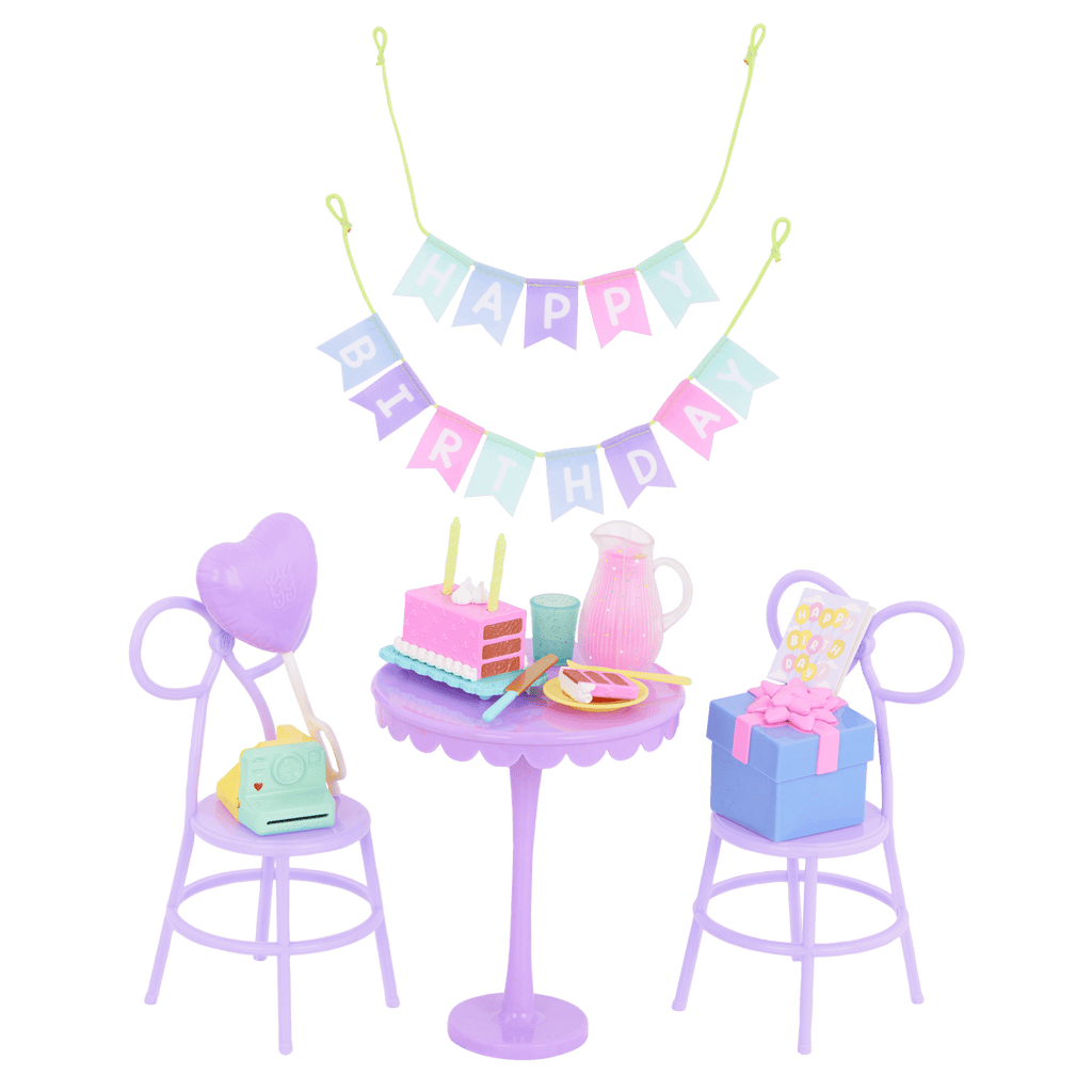 Evie Pet Birthday Party