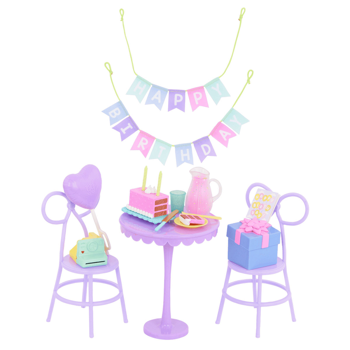 Evie Pet Birthday Party