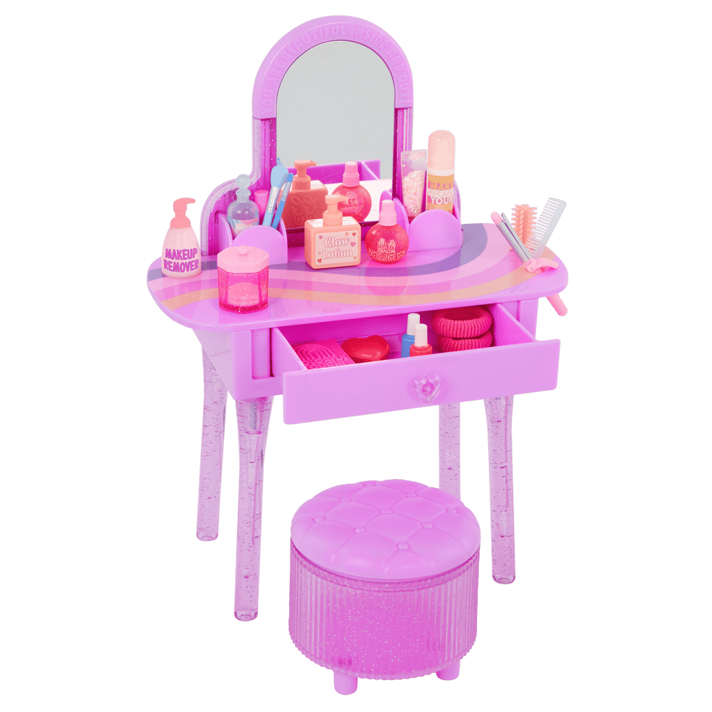 Micah Pet Makeover Playset