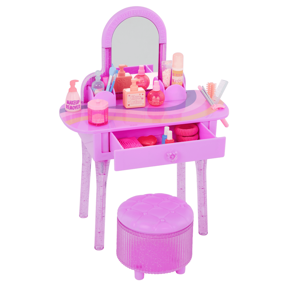 Micah Pet Makeover Playset