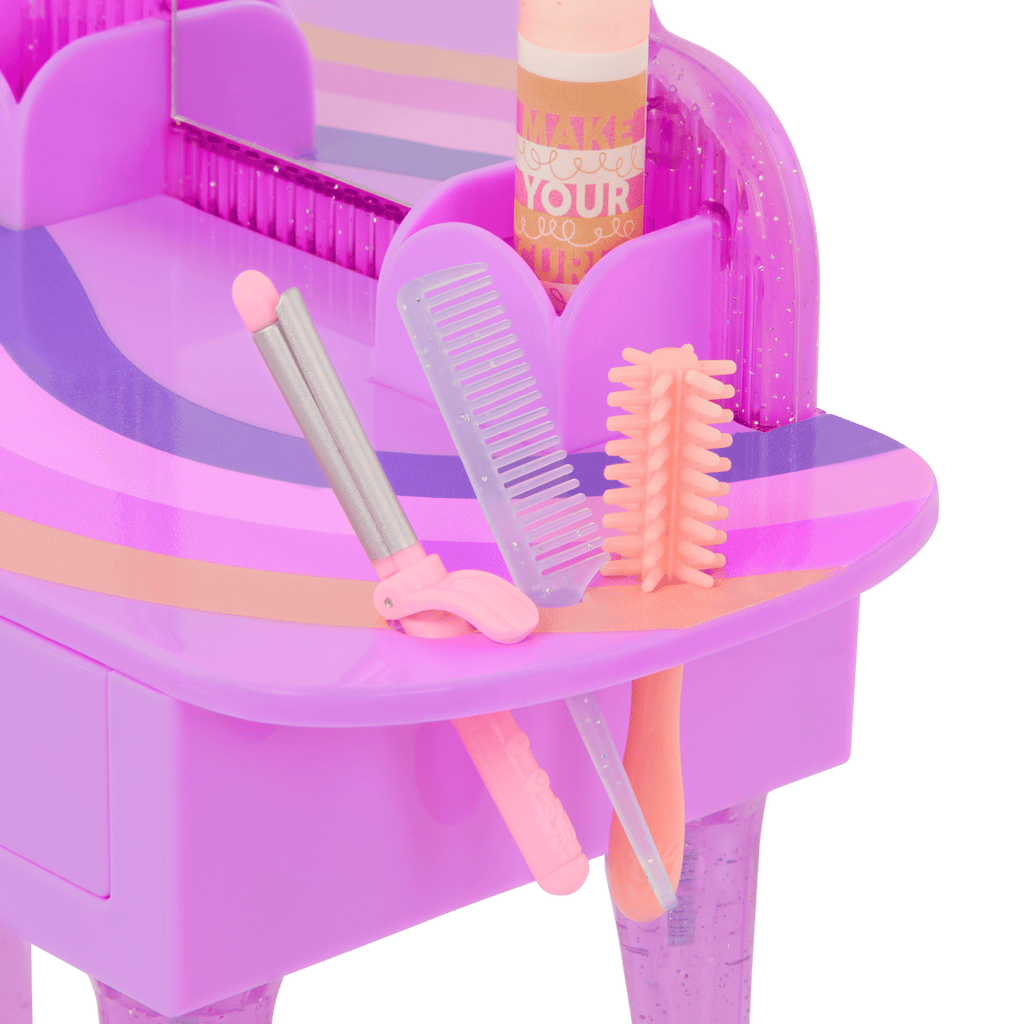 Micah Pet Makeover Playset