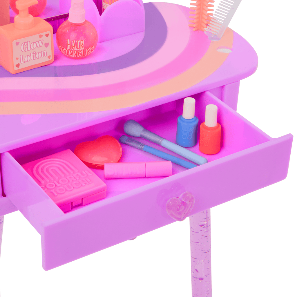 Micah Pet Makeover Playset