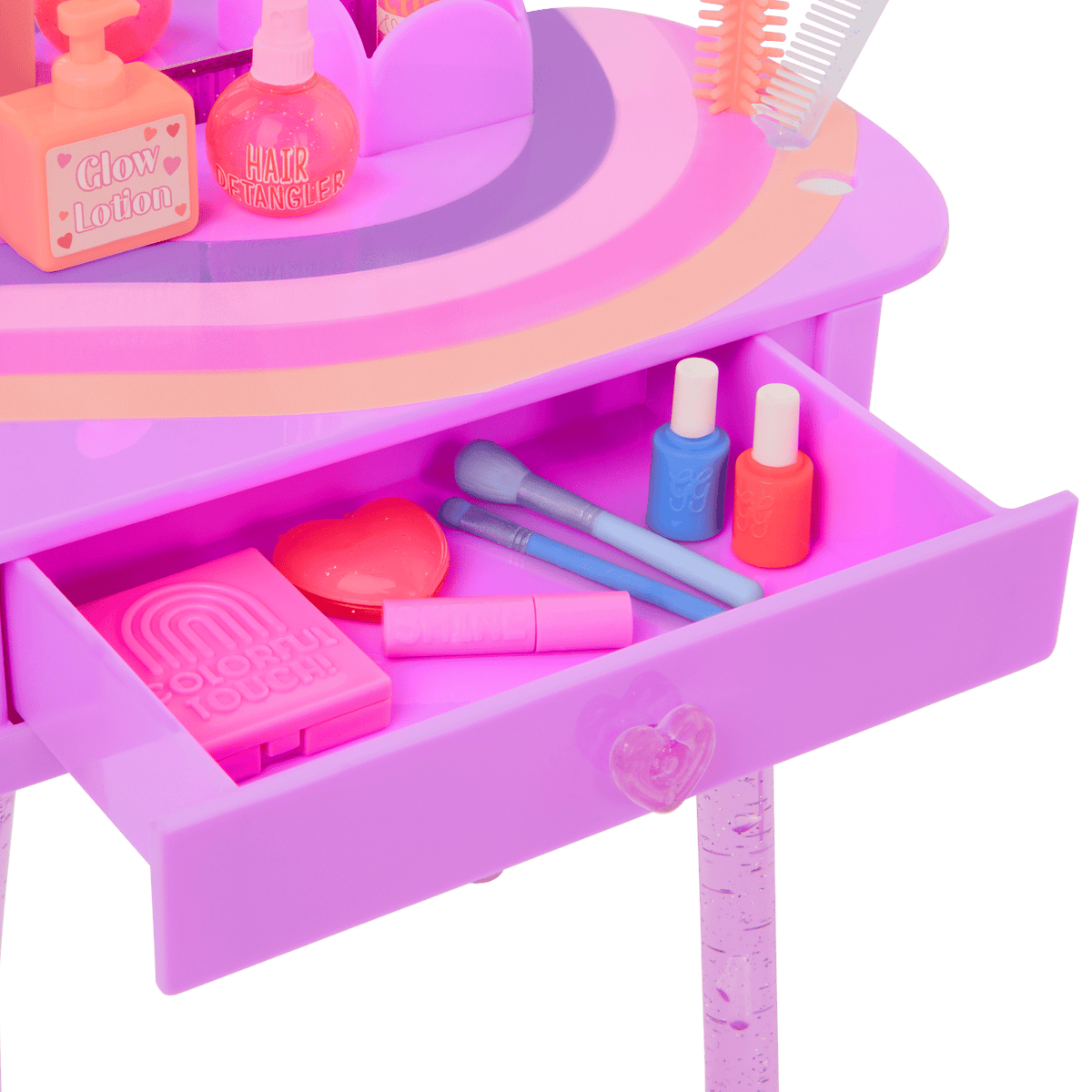 Micah Pet Makeover Playset