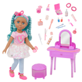 Micah Pet Makeover Playset