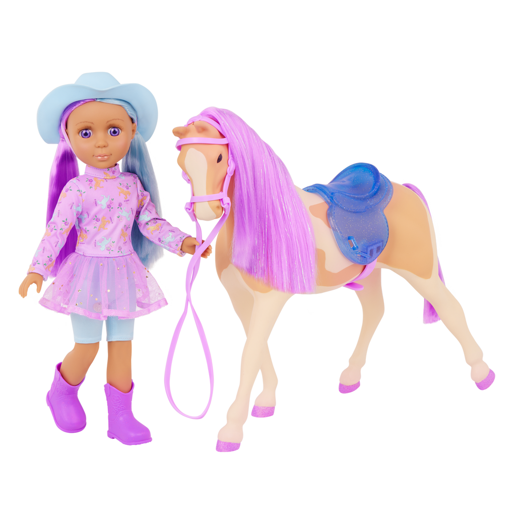 Ciara and Clover