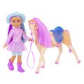 Ciara and Clover