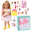 Lacy Pet Ice Cream
