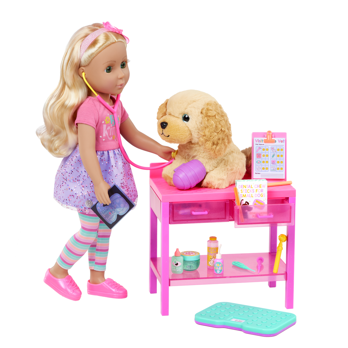 Margo Coco Doll Duo