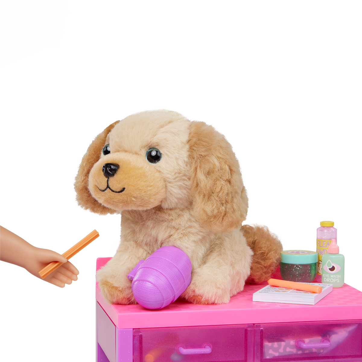 Margo Coco Doll Duo